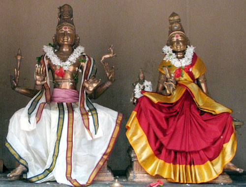 Tirukedeeswaram Utsavar